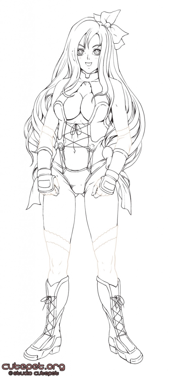 debbi-chan-the-foxy-fighter-alpha-version-bonus