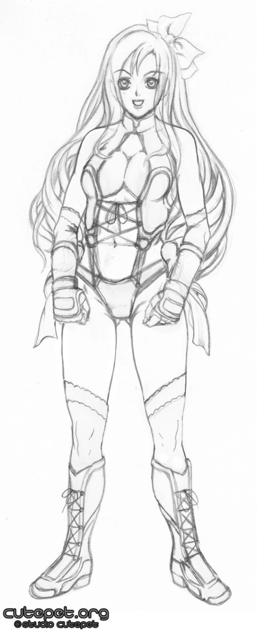 debbi-chan-the-foxy-fighter-alpha-version-bonus