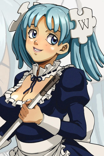 wikipe-tan