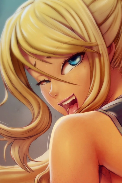 samus-aran