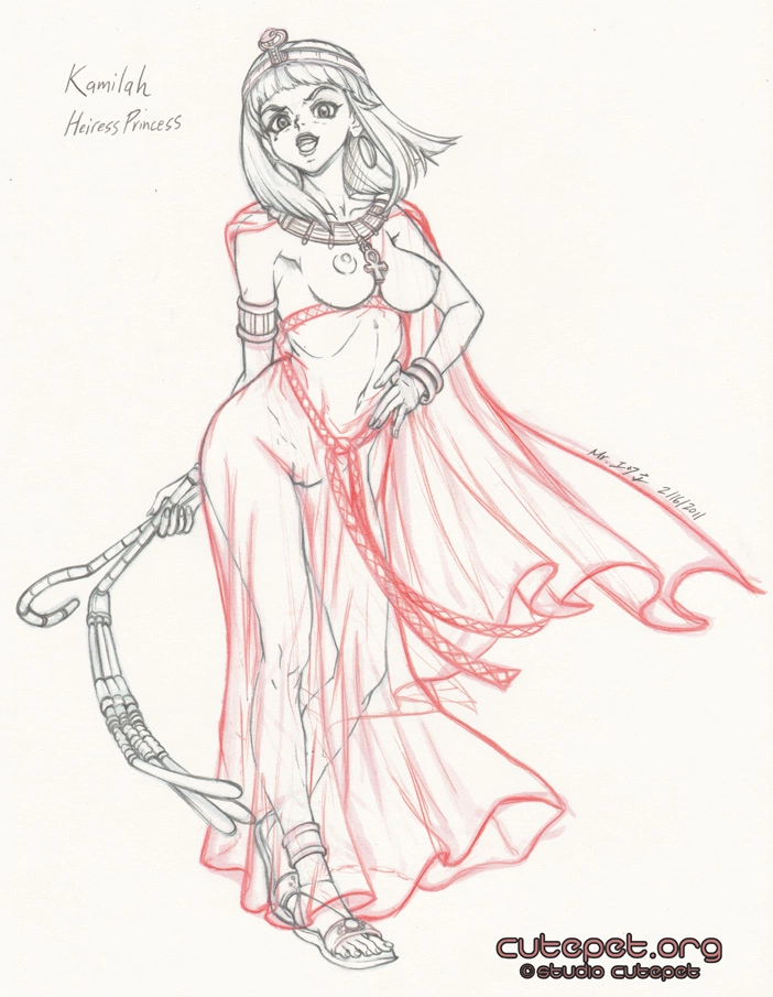 egyptian-queen-kamilah