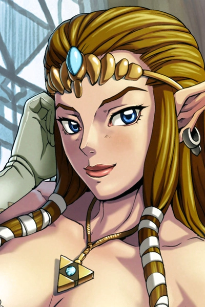 princess-zelda