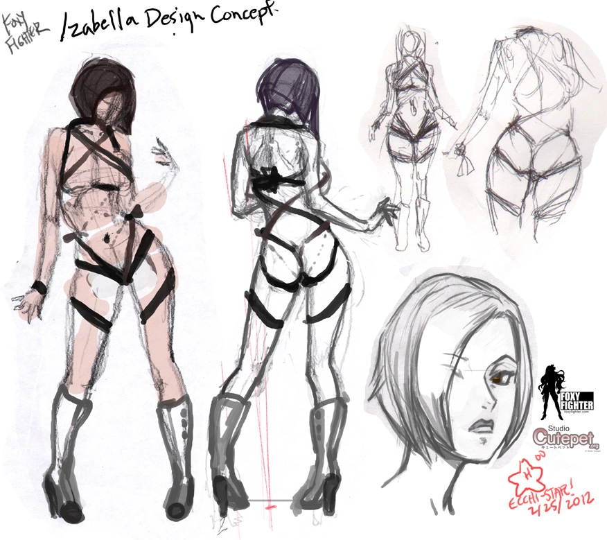 foxy-fighter-izabella-bonus