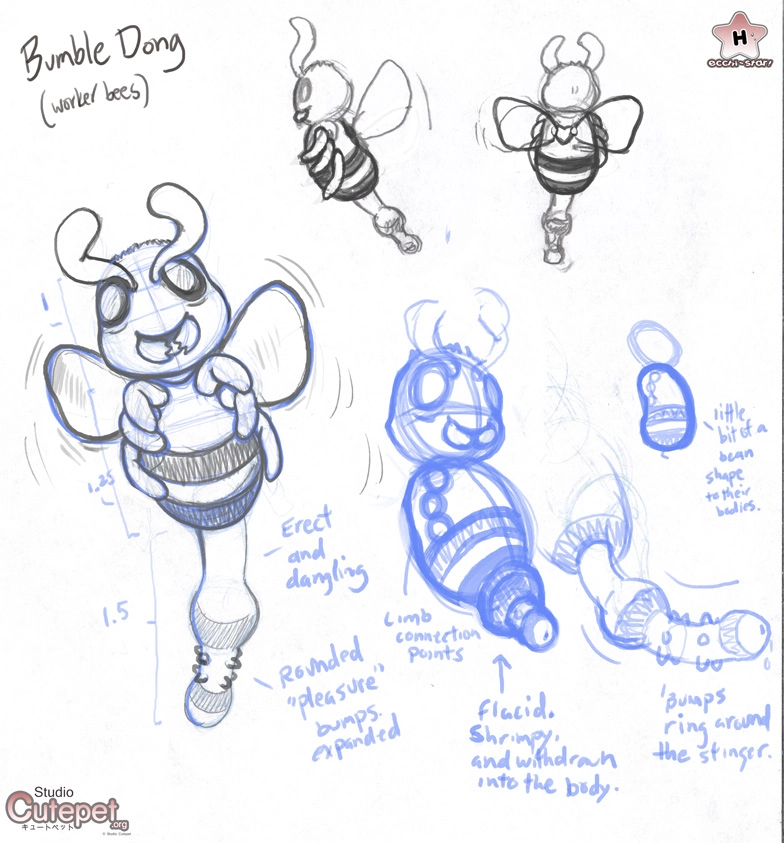 bumble-dongs