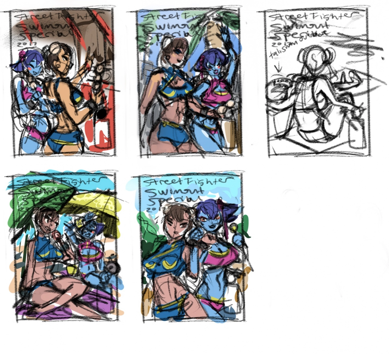 street-fighter-and-friends-bonus