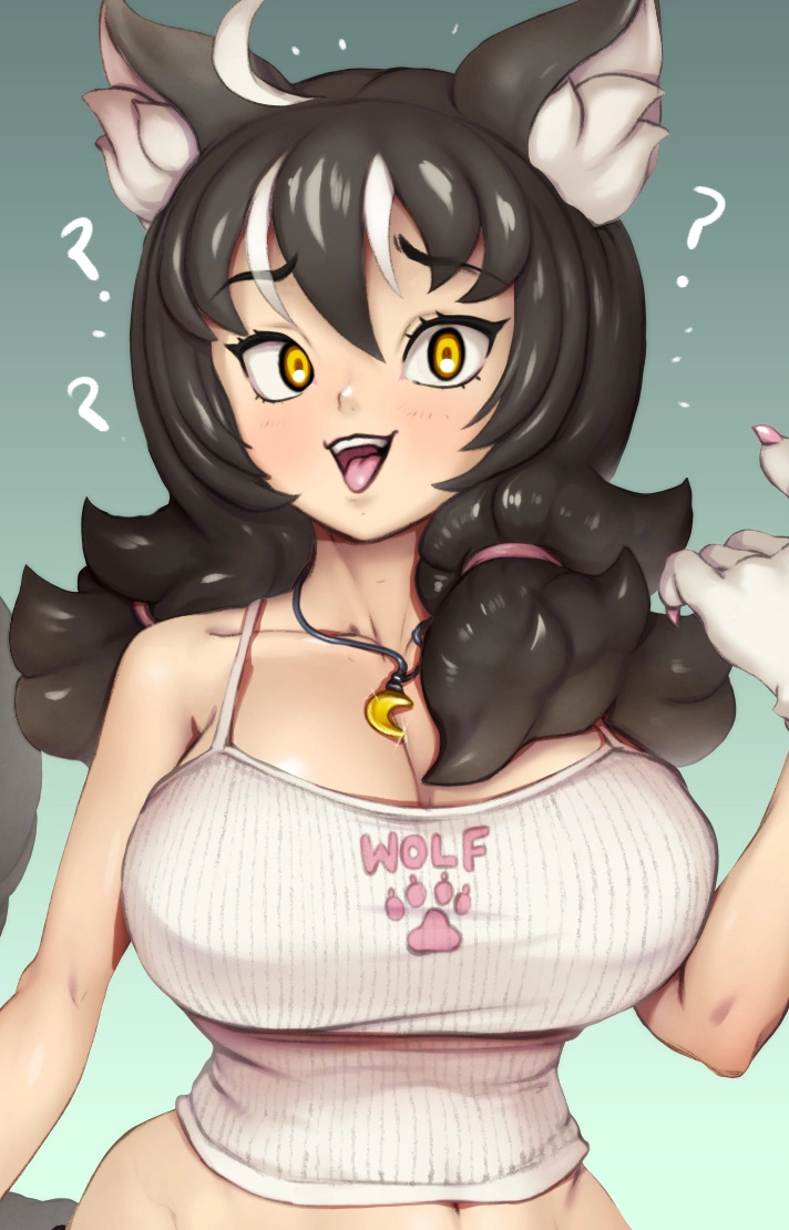 wolf-sisters-trio-by-ecchi-star