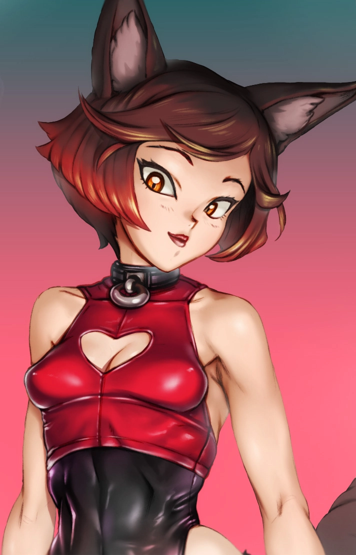 wolf-sisters-trio-by-ecchi-star