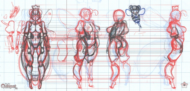 cp_queen_bee01-character_turnaround