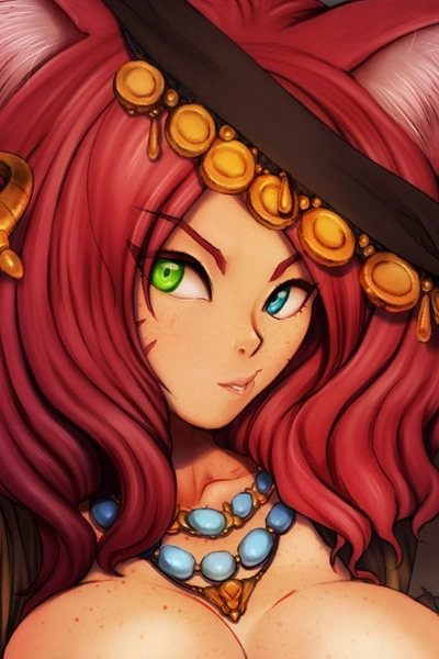 character-template-yuni