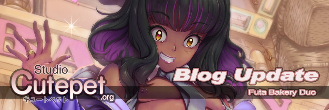 Blog: Futanari Bakery Duo