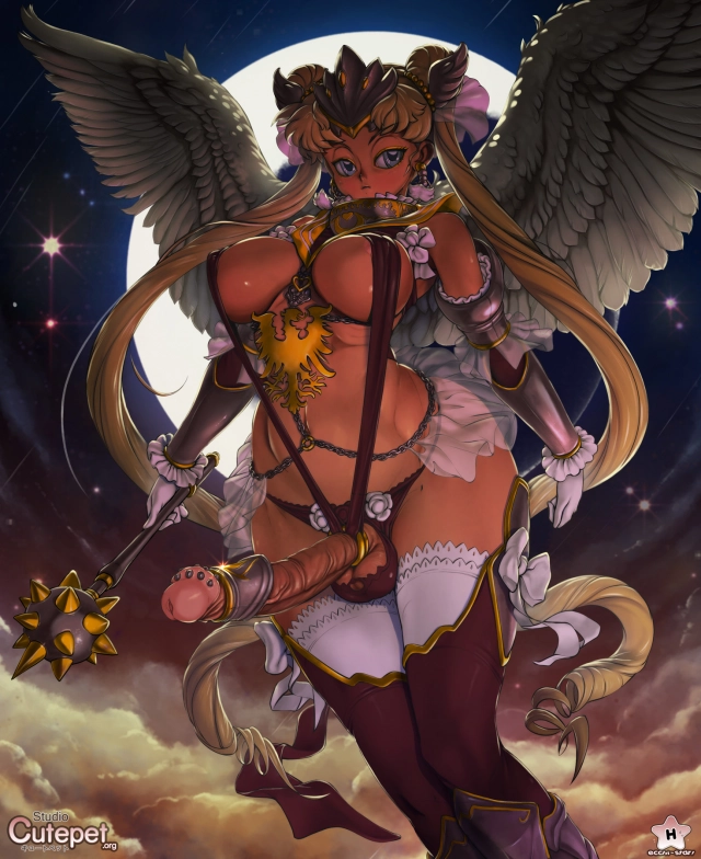 Futa Queen - by Ecchi-Star!