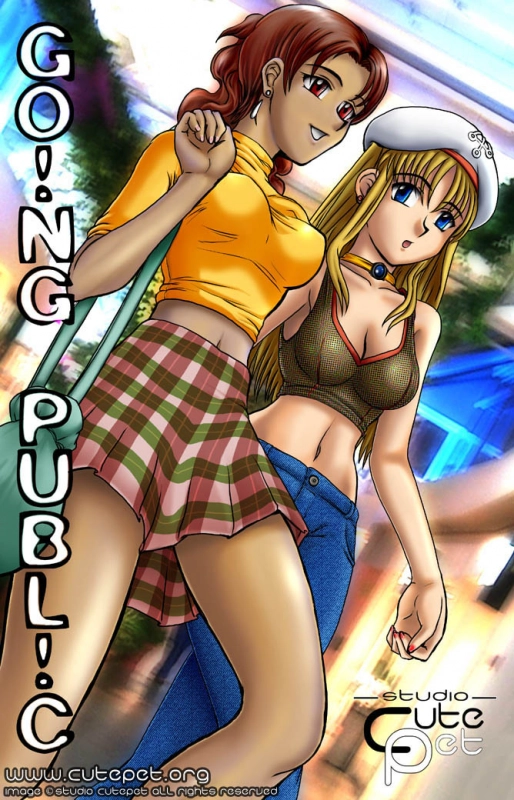 Going Public - by Mina Cream and Ecchi-Star!