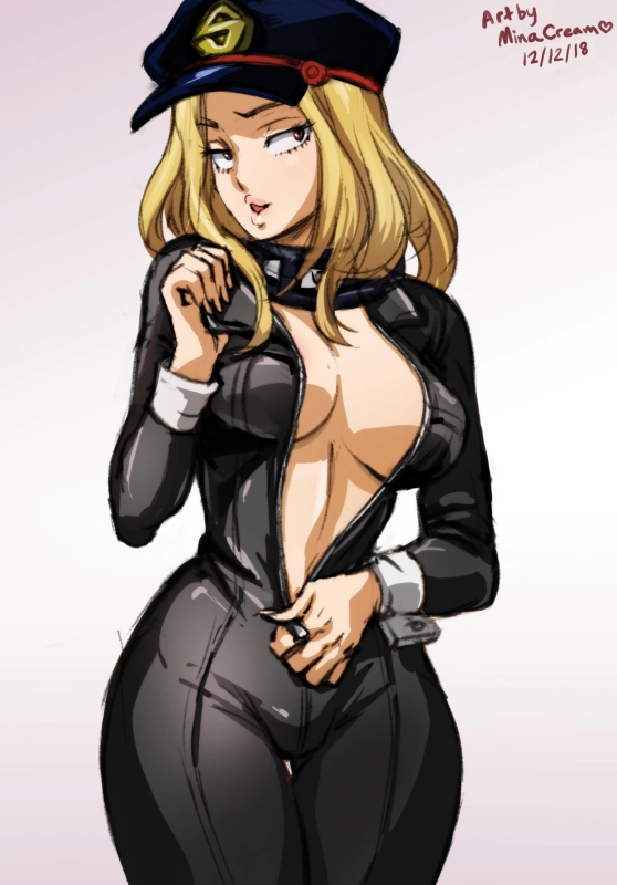 #452 Camie Utsushimi (BNHA) - by Mina Cream